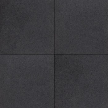 colorline black 60x60x4 cm
